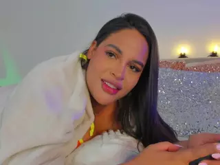 Mariana Cuellar's Live Sex Cam Show