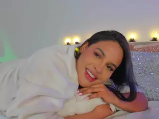 Mariana Cuellar's Live Sex Cam Show