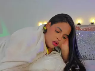 Mariana Cuellar's Live Sex Cam Show