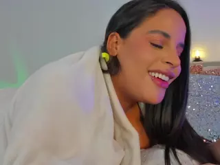 Mariana Cuellar's Live Sex Cam Show