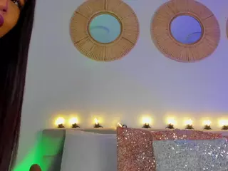 Mariana Cuellar's Live Sex Cam Show