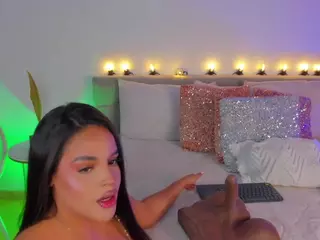 Mariana Cuellar's Live Sex Cam Show