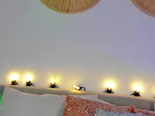 Mariana Cuellar's Live Sex Cam Show