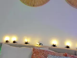 Mariana Cuellar's Live Sex Cam Show