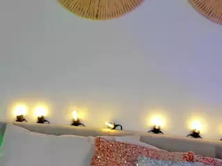 Mariana Cuellar's Live Sex Cam Show