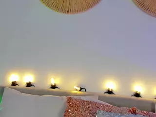 Mariana Cuellar's Live Sex Cam Show