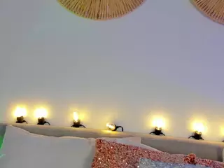 Mariana Cuellar's Live Sex Cam Show