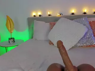 Mariana Cuellar's Live Sex Cam Show