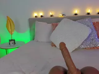 Mariana Cuellar's Live Sex Cam Show