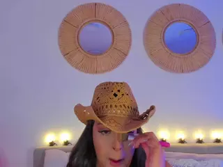 Mariana Cuellar's Live Sex Cam Show