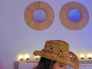 Mariana Cuellar's Live Sex Cam Show