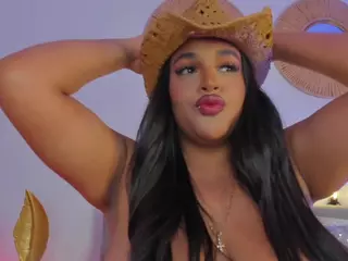Mariana Cuellar's Live Sex Cam Show