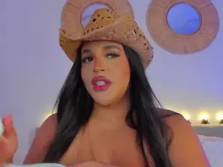 Mariana Cuellar's Live Sex Cam Show