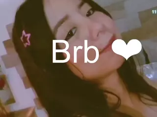 Little Eva's Live Sex Cam Show