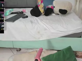 Sweet-Katia2's Live Sex Cam Show