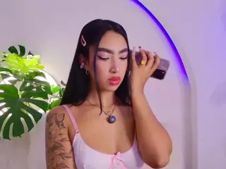 Kali Hill's Live Sex Cam Show