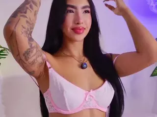 Kali Hill's Live Sex Cam Show