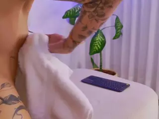 Kali Hill's Live Sex Cam Show