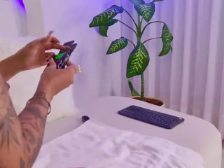 Kali Hill's Live Sex Cam Show