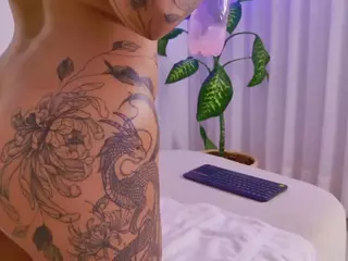Kali Hill's Live Sex Cam Show