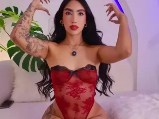 Kali Hill's Live Sex Cam Show