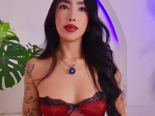 Kali Hill's Live Sex Cam Show
