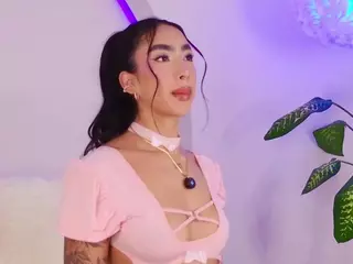 Kali Hill's Live Sex Cam Show