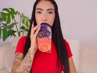 Kali Hill's Live Sex Cam Show