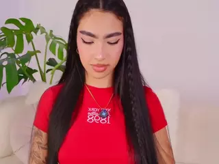 Kali Hill's Live Sex Cam Show