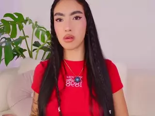 Kali Hill's Live Sex Cam Show