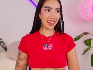Kali Hill's Live Sex Cam Show