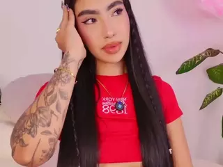 Kali Hill's Live Sex Cam Show