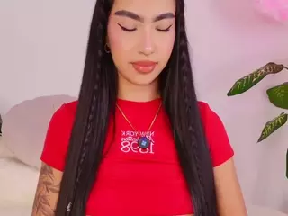 Kali Hill's Live Sex Cam Show