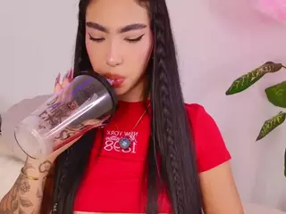 Kali Hill's Live Sex Cam Show