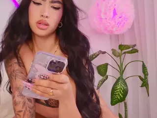 Kali Hill's Live Sex Cam Show