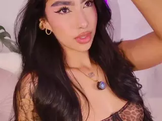 Kali Hill's Live Sex Cam Show