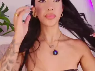 Kali Hill's Live Sex Cam Show