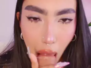 Kali Hill's Live Sex Cam Show