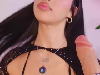 Kali Hill's Live Sex Cam Show