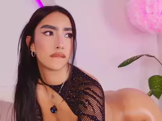 Kali Hill's Live Sex Cam Show