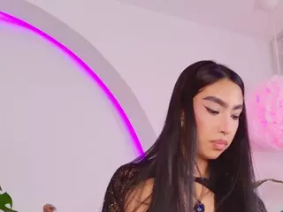 Kali Hill's Live Sex Cam Show