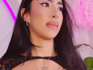 Kali Hill's Live Sex Cam Show