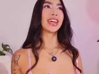 Kali Hill's Live Sex Cam Show
