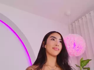 Kali Hill's Live Sex Cam Show