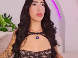 Kali Hill's Live Sex Cam Show