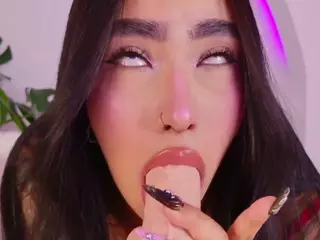 Kali Hill's Live Sex Cam Show