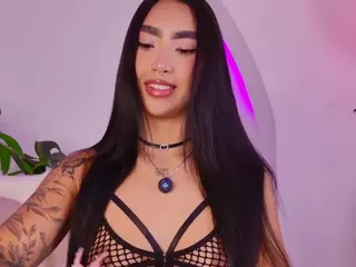 Kali Hill's Live Sex Cam Show