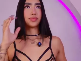Kali Hill's Live Sex Cam Show