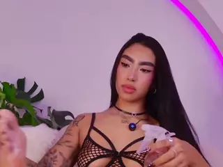 Kali Hill's Live Sex Cam Show