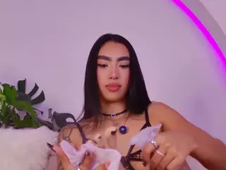 Kali Hill's Live Sex Cam Show